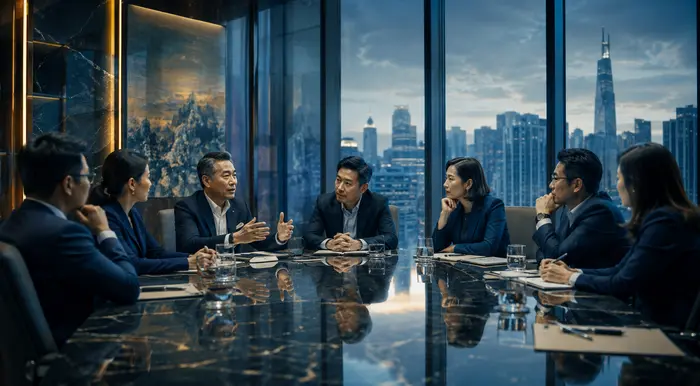 Vietnam Talent and Executive Leadership