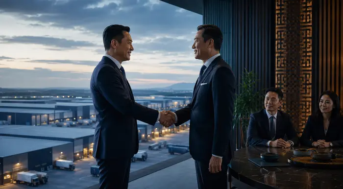 Vietnam M&A, Industrial Real Estate and Cultural Exchange