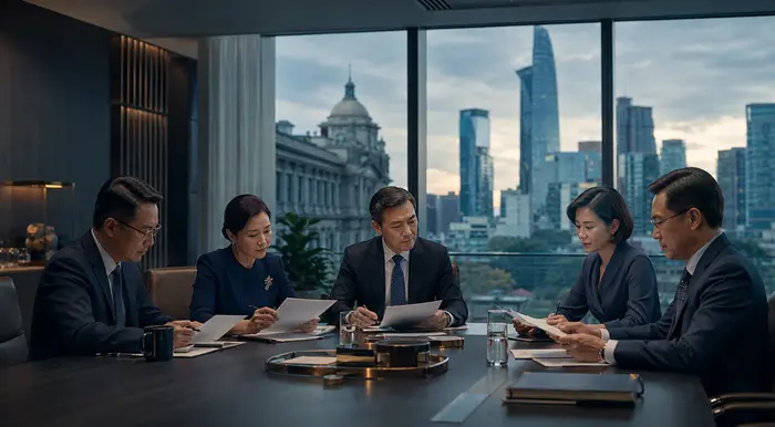 Vietnam Regulatory Environment