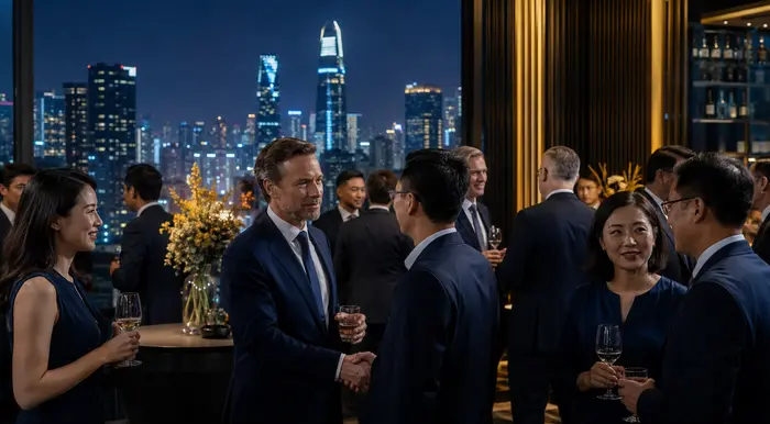 Vietnam M&A and Executive Networking